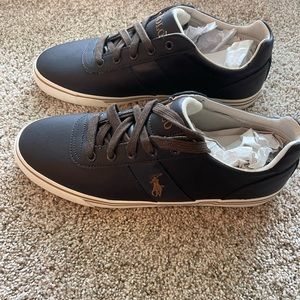 BRAND NEW NEVER WORN Ralph Lauren men’s shoes size 10.5